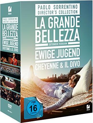 Paolo Sorrentino Director's Collection (DVD)