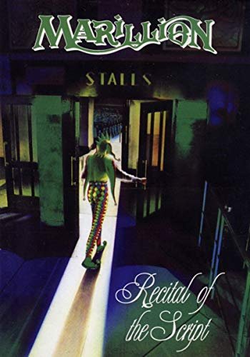 Marillion - Recital of the Script (DVD)