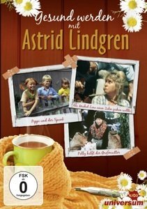 Gesund werden mit Astrid Lindgren (DVD)