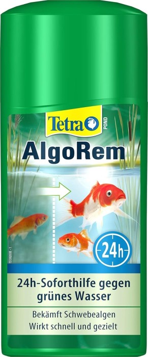 Tetra Pond AlgoRem Schwebealgenvernichter, 500ml (242692)