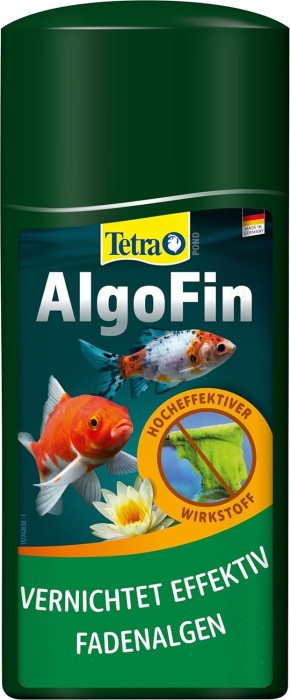 Tetra Pond AlgoFin Fadenalgenvernichter, 1l (154469)