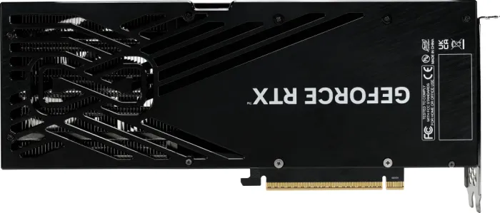 Gainward GeForce RTX 5070 Python III, 12GB GDDR7, HDMI, 3x DP (5110 / NE75070019K9-GB2050T)