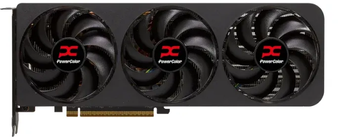 PowerColor Reaper Radeon RX 9070, 16GB GDDR6, HDMI, 3x DP (RX9070 16G-A)