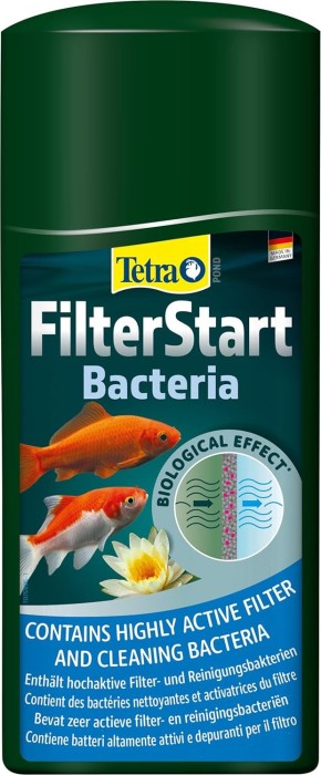 Tetra Pond FilterStart Bakterienmix, 500ml (285392)
