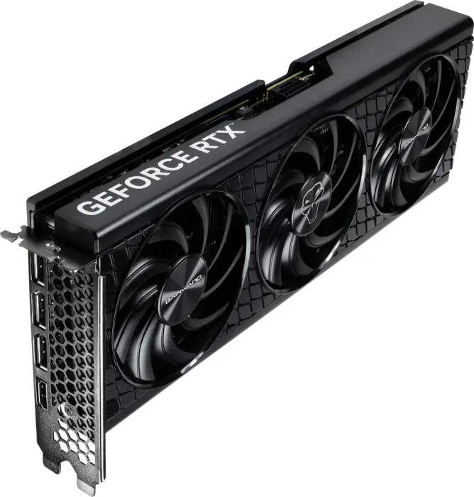 Gainward GeForce RTX 5070 Python III, 12GB GDDR7, HDMI, 3x DP (5110 / NE75070019K9-GB2050T)
