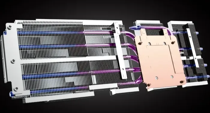 PowerColor Reaper Radeon RX 9070, 16GB GDDR6, HDMI, 3x DP (RX9070 16G-A)