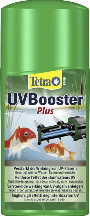 Tetra Pond UV Booster Plus Wasserpflegemittel, 250ml (187900)