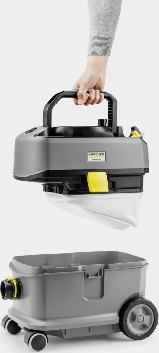 Kärcher T 10/1 dry vacuum cleaner (1.527-300.0)