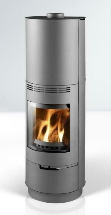 Thorma Sevilla stove iron-grey (23-806)