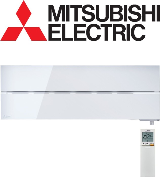 Mitsubishi M-series Diamond MSZ-LN MSZ-LN18VG2W natural white