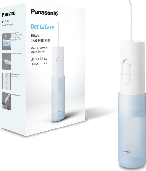 Panasonic EW-DJ11 travel-dental water jet
