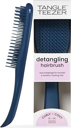 Tangle Teezer Naturally Curly galatic blue
