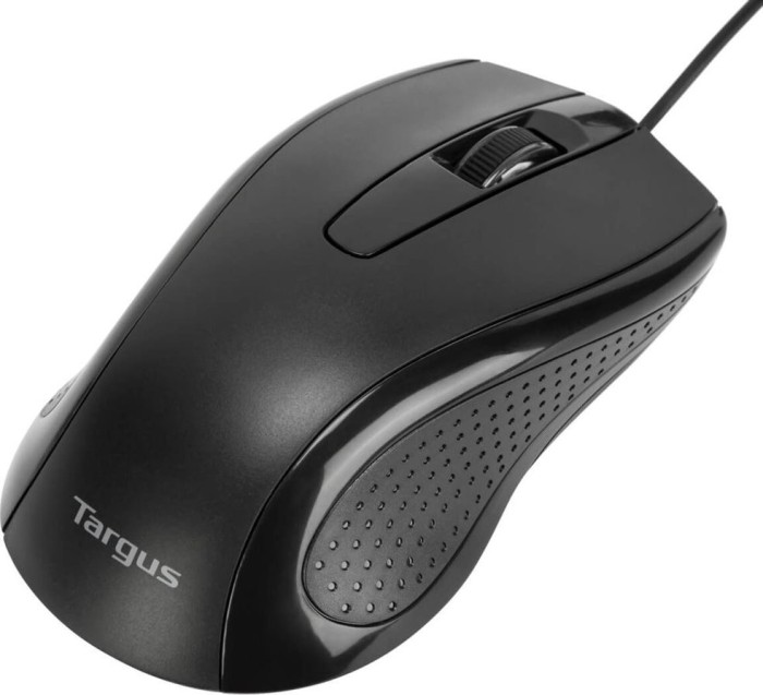 Targus Full sized wired Keyboard and Mouse Combo, black, USB, ES (AKM622ES)