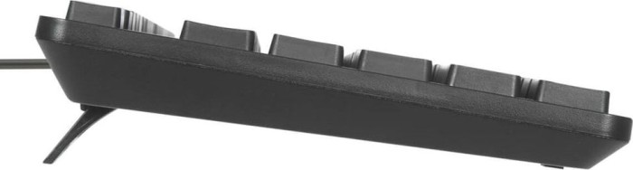 Targus Full sized wired Keyboard and Mouse Combo, black, USB, ES (AKM622ES)