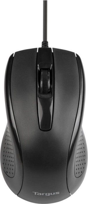 Targus Full sized wired Keyboard and Mouse Combo, black, USB, ES (AKM622ES)