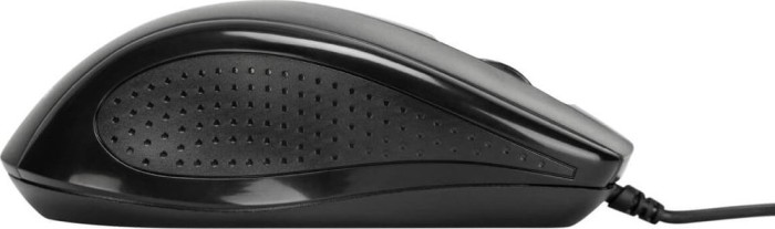 Targus Full sized wired Keyboard and Mouse Combo, black, USB, ES (AKM622ES)