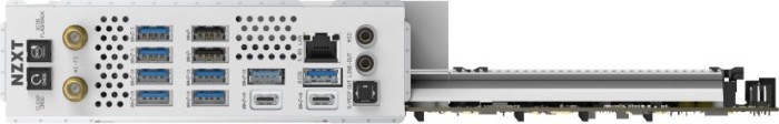 NZXT N9 X870E White (N9-X87XT-W1)