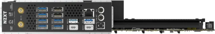 NZXT N9 X870E Black (N9-X87XT-B1)