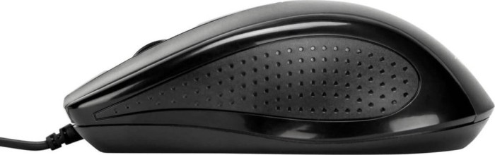 Targus Full sized wired Keyboard and Mouse Combo, black, USB, ES (AKM622ES)