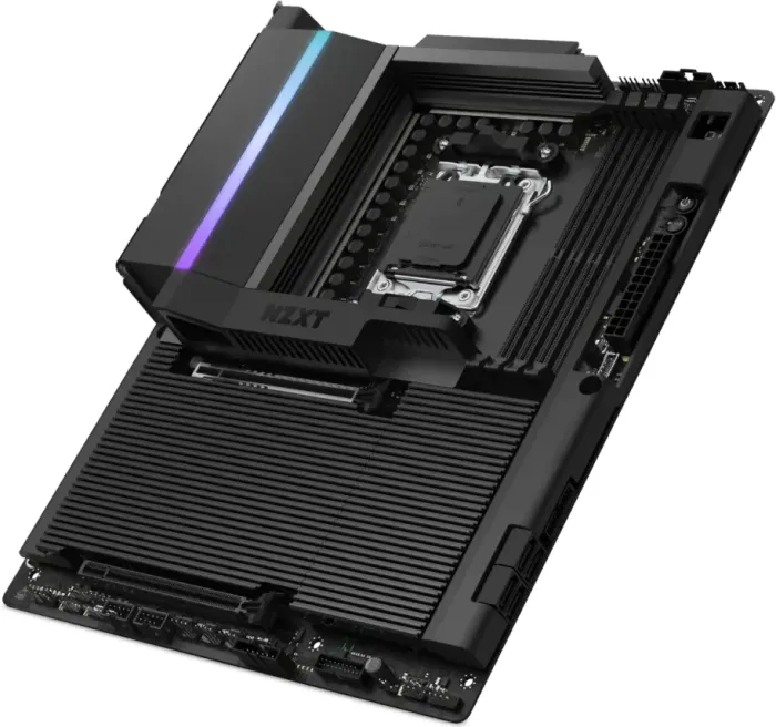 NZXT N9 X870E Black (N9-X87XT-B1)