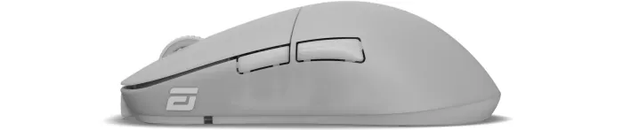 Endgame Gear XM2w 4k wireless Gaming Mouse white frost, USB (EGG-XM2W-4K-WF)