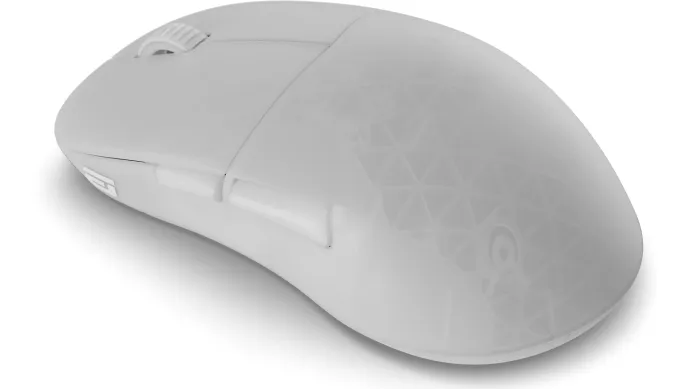 Endgame Gear XM2w 4k wireless Gaming Mouse white frost, USB (EGG-XM2W-4K-WF)