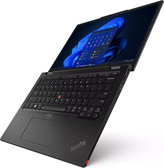 Lenovo ThinkPad X13 Yoga G4, Deep Black, Core i5-1345U, 16GB RAM, 512GB SSD, DE (21F2006GGE)