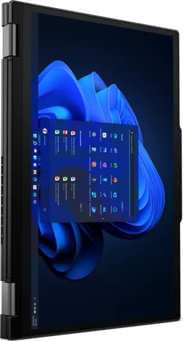 Lenovo ThinkPad X13 Yoga G4, Deep Black, Core i5-1345U, 16GB RAM, 512GB SSD, DE (21F2006GGE)