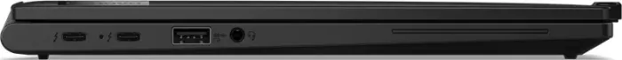Lenovo ThinkPad X13 Yoga G4, Deep Black, Core i5-1345U, 16GB RAM, 512GB SSD, DE (21F2006GGE)