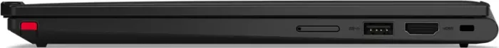 Lenovo ThinkPad X13 Yoga G4, Deep Black, Core i5-1345U, 16GB RAM, 512GB SSD, DE (21F2006GGE)