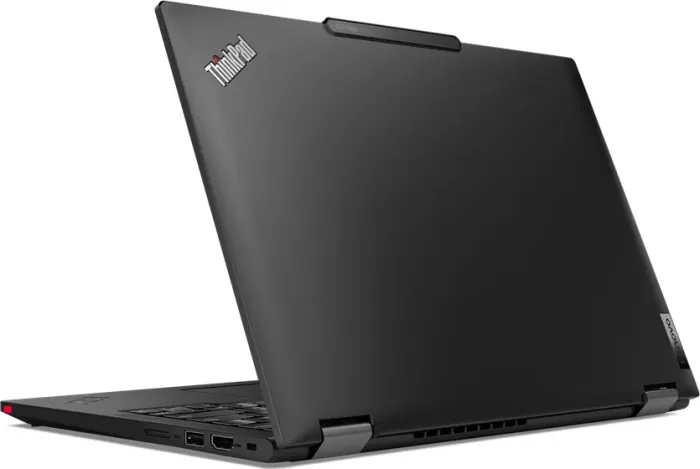 Lenovo ThinkPad X13 Yoga G4, Deep Black, Core i5-1345U, 16GB RAM, 512GB SSD, DE (21F2006GGE)