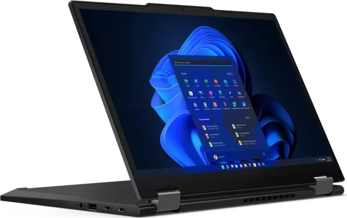 Lenovo ThinkPad X13 Yoga G4, Deep Black, Core i5-1345U, 16GB RAM, 512GB SSD, DE (21F2006GGE)