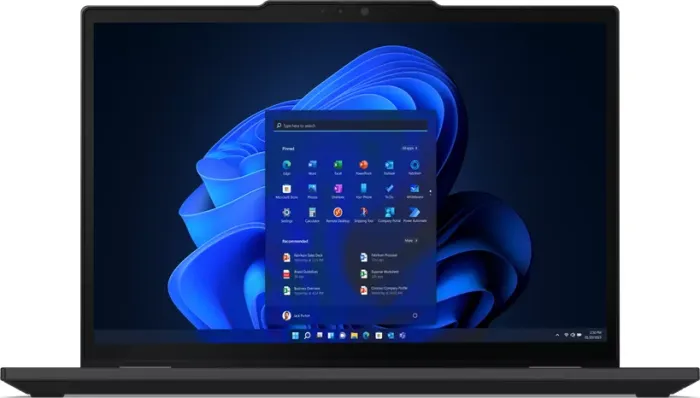 Lenovo ThinkPad X13 Yoga G4, Deep Black, Core i5-1345U, 16GB RAM, 512GB SSD, DE (21F2006GGE)