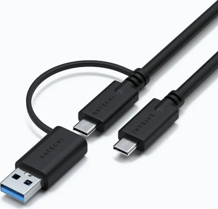 Satechi Triple 4K display Docking station, USB-C 3.1/USB-A 3.1 [socket] (ST-D4KTM-EU)
