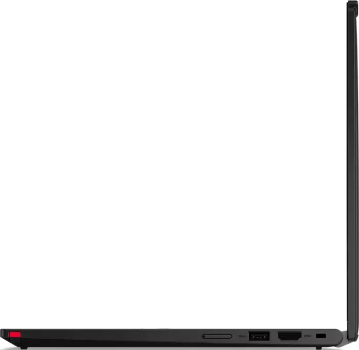 Lenovo ThinkPad X13 Yoga G4, Deep Black, Core i5-1345U, 16GB RAM, 512GB SSD, DE (21F2006GGE)