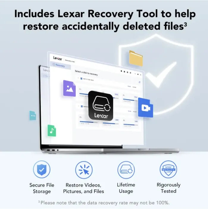 Lexar PLAY PRO R900/W600 microSDXC Express 256GB, Class 10, SD Express EX I (LMSXPS0256G-BNNNU)