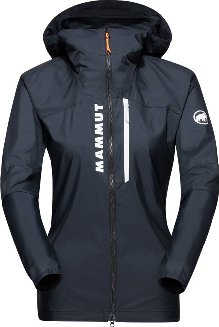 Mammut Aenergy WB Hooded Jacke schwarz (Damen) (1012-00591-0001)