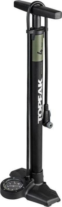 Topeak JoeBlow Mountain Ex floor pump (TJB-MET1)