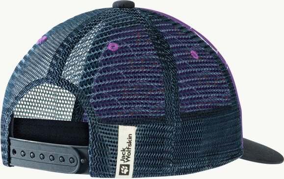 Jack Wolfskin Animal Mesh Kappe sea rose (Junior) (1908565-2929)