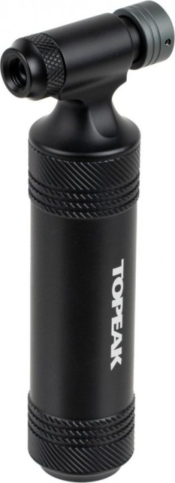 Topeak Airbooster Pro CO2-mini pump black (TAB-P01)