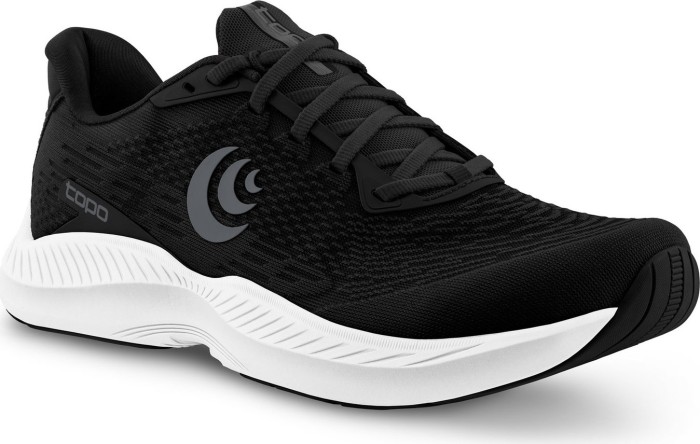 topo athletic Fli-Lyte 5 schwarz/weiß (Herren) (M064-BLKWHT)