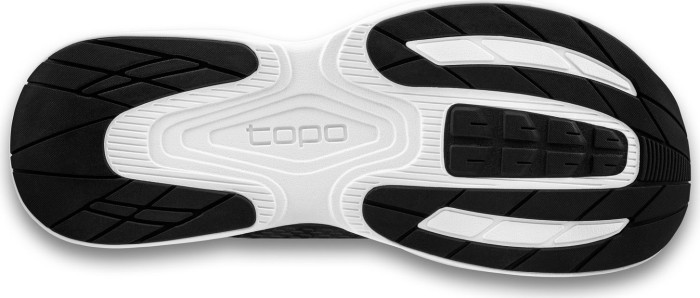 topo athletic Fli-Lyte 5 schwarz/weiß (Herren) (M064-BLKWHT)