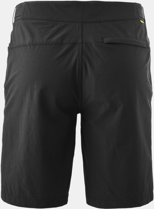 Gonso Adventure Fahrradhose kurz schwarz (Herren) (3005426-M10900)