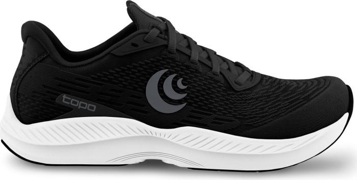 topo athletic Fli-Lyte 5 schwarz/weiß (Herren) (M064-BLKWHT)