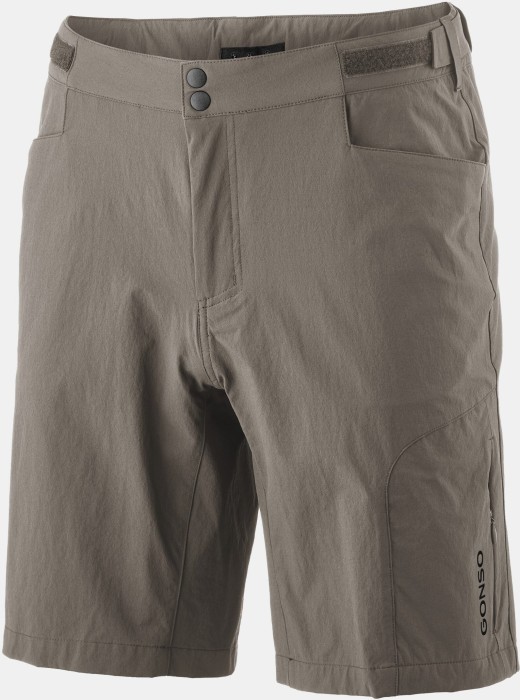 Gonso Adventure Fahrradhose kurz gray phoenix (Herren) (3005426-M20246)