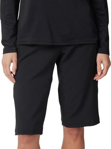 Fox Racing Defend Fahrradhose kurz schwarz (Damen) (32189-001)