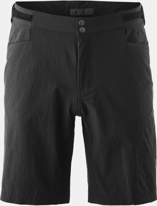 Gonso Adventure Fahrradhose kurz schwarz (Herren) (3005426-M10900)
