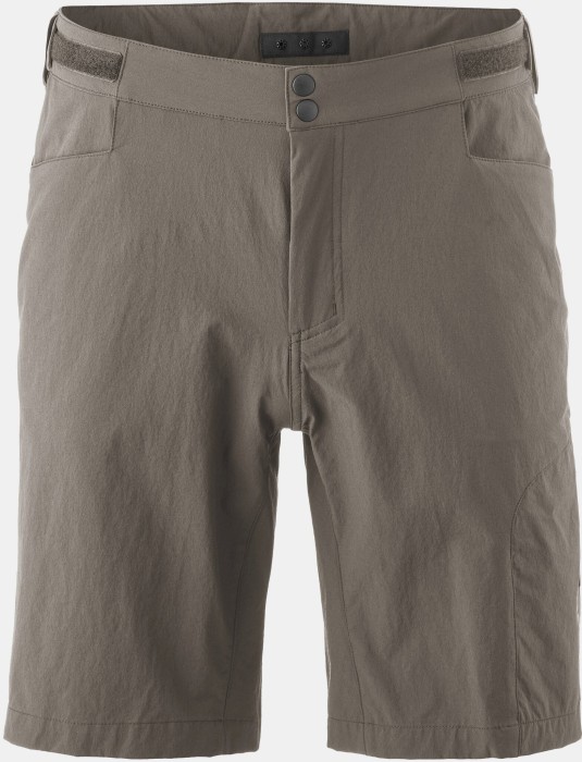 Gonso Adventure Fahrradhose kurz gray phoenix (Herren) (3005426-M20246)