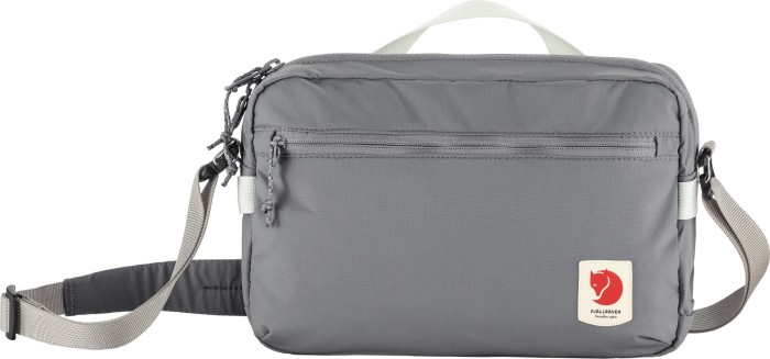 Fjällräven High Coast Crossbody shark grey (F23227-016)