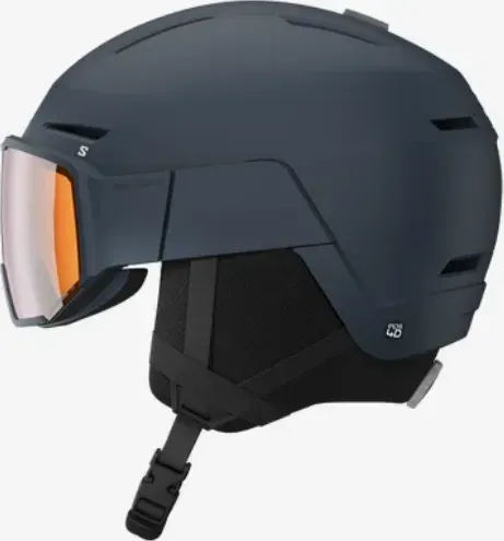 Salomon Osmo Helmet dress blue (L47618900)